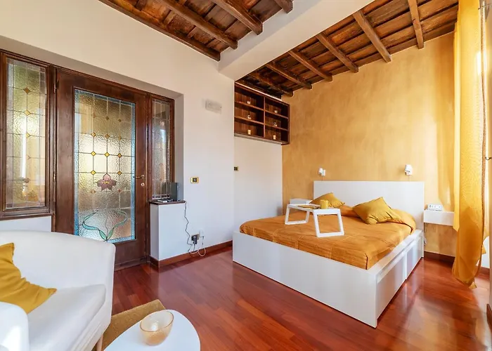 Trastevere Leopard\'Oro Apartment