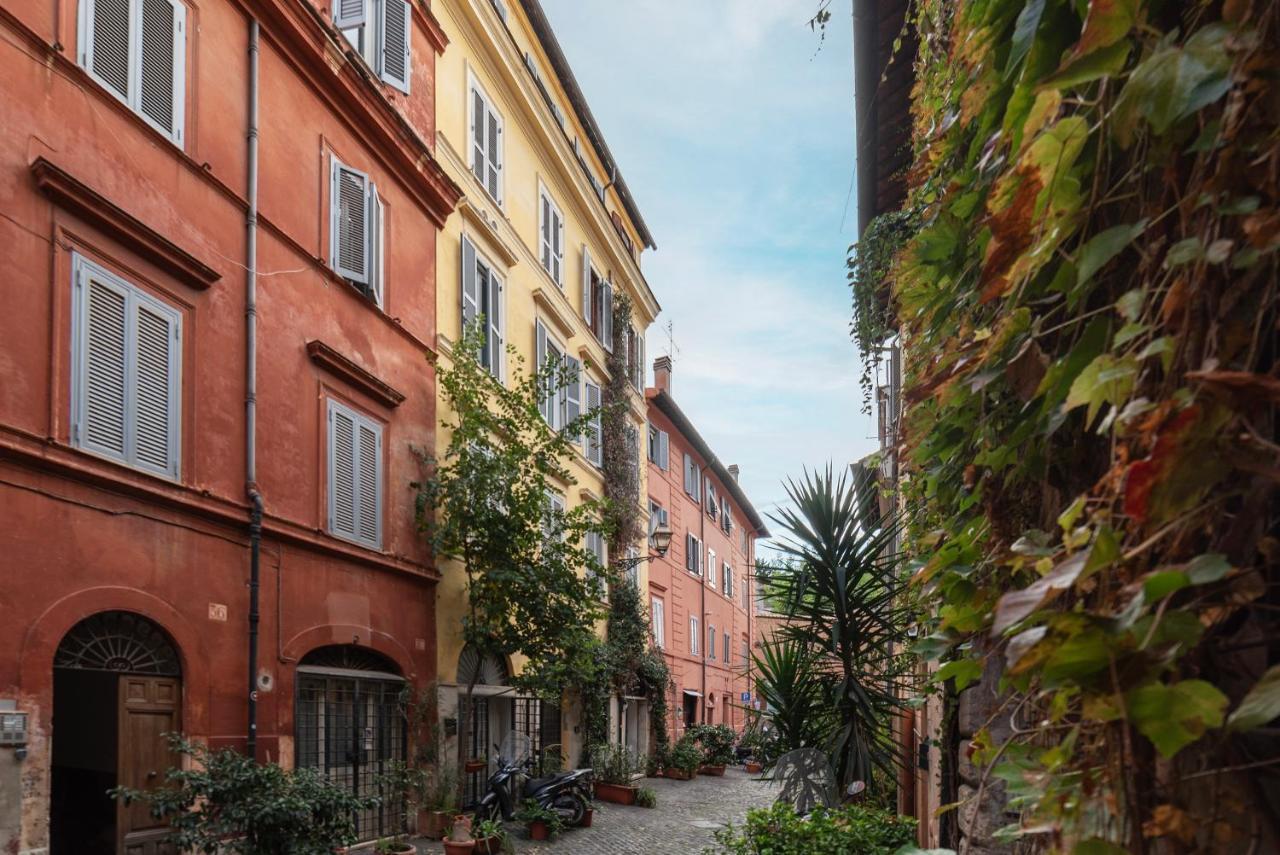 Apartment Trastevere Leopard'oro Rome