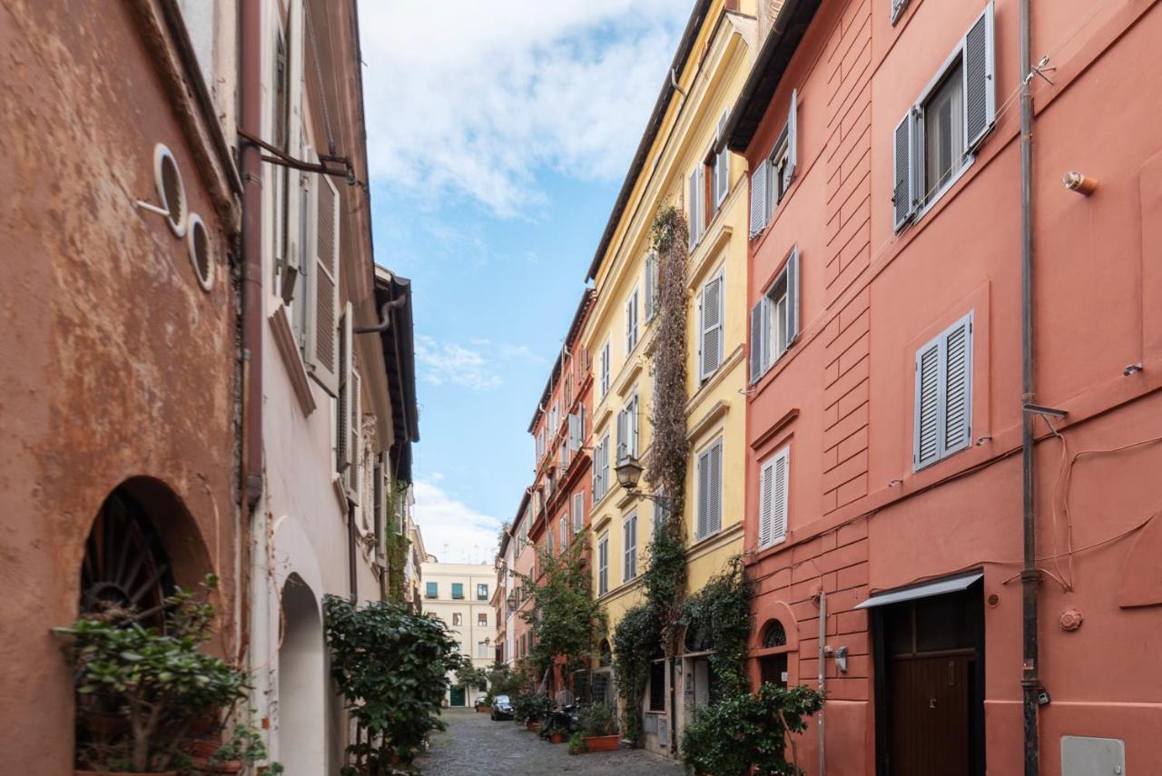 Trastevere Leopard'oro *