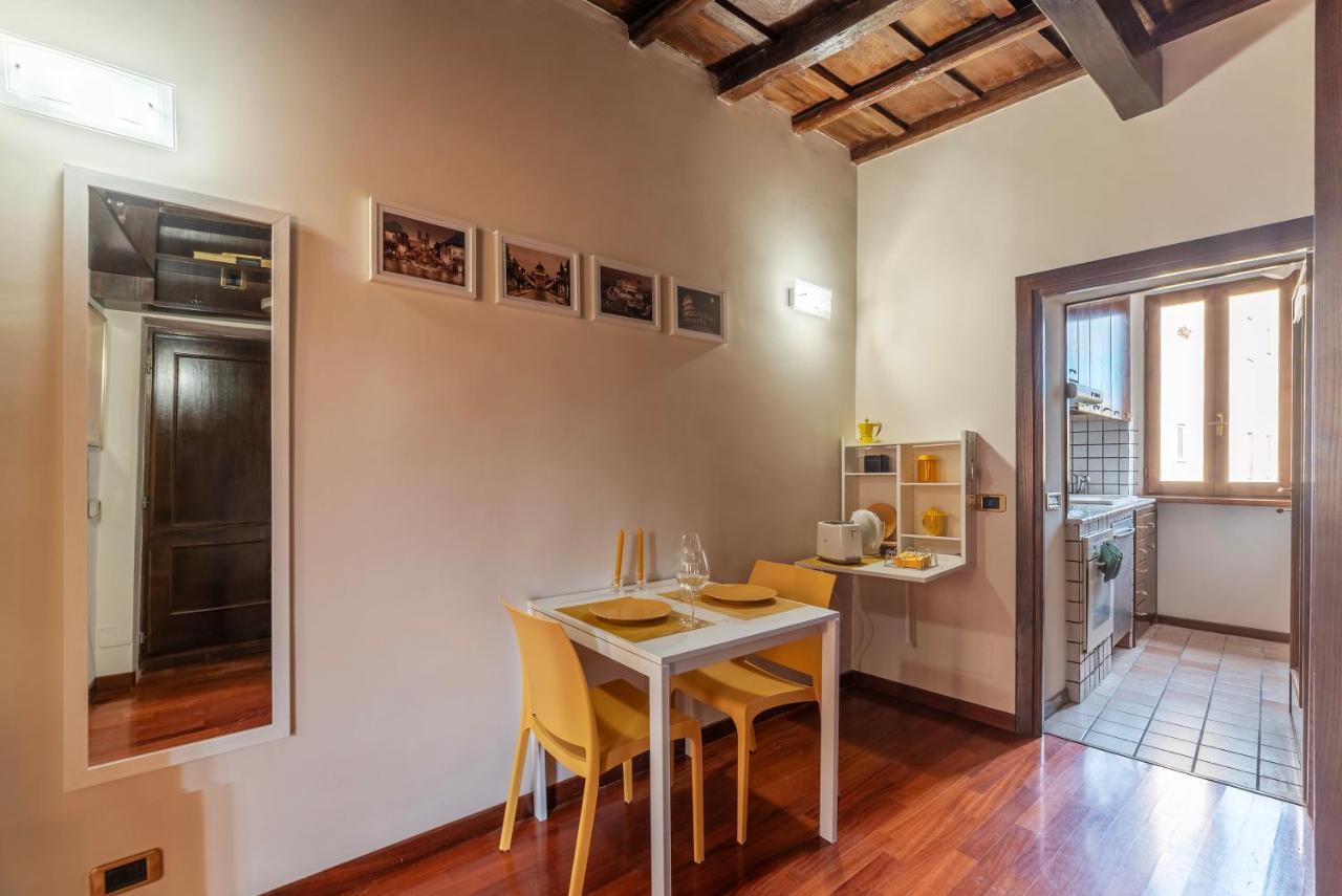 Apartment Trastevere Leopard'oro *