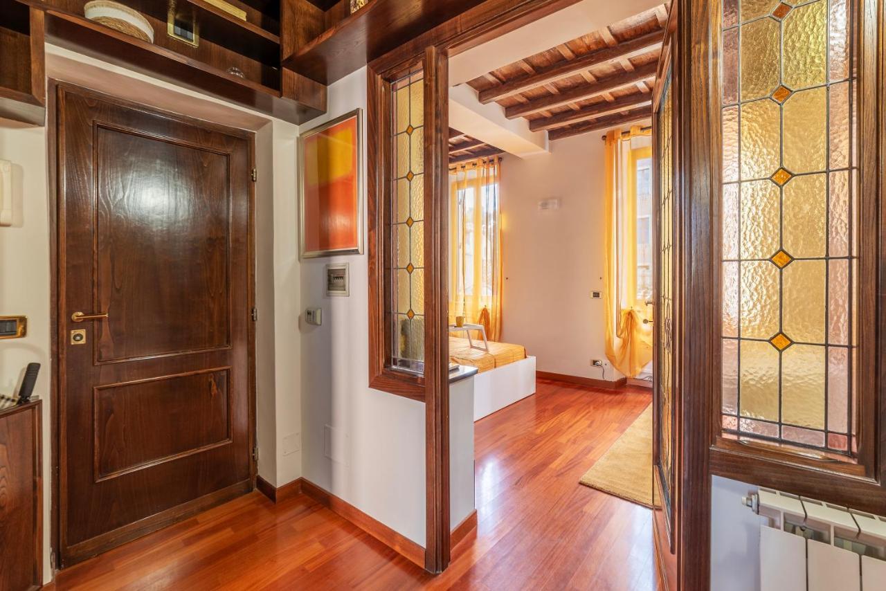 Apartment Trastevere Leopard'oro