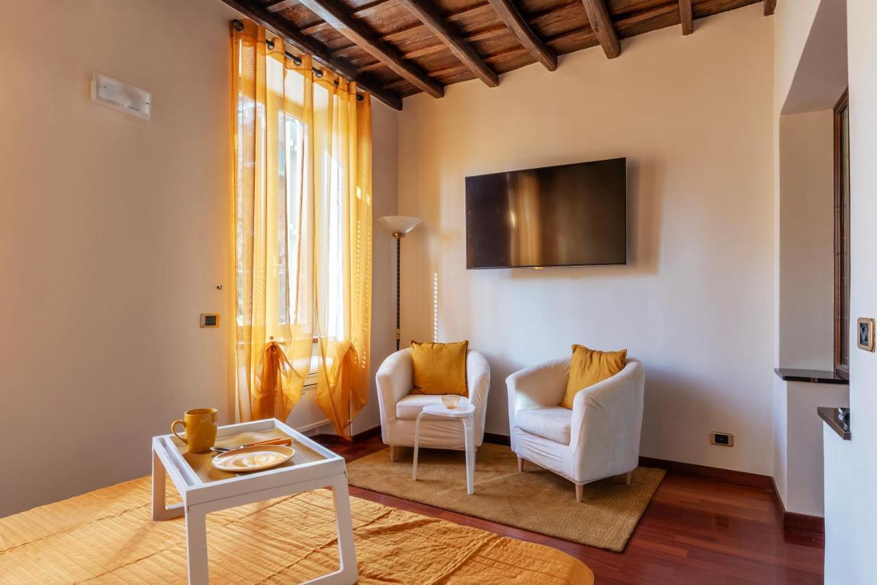 Apartment Trastevere Leopard'oro Rome