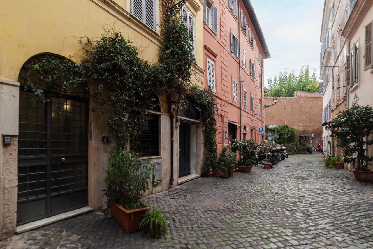 Apartment Trastevere Leopard'oro *
