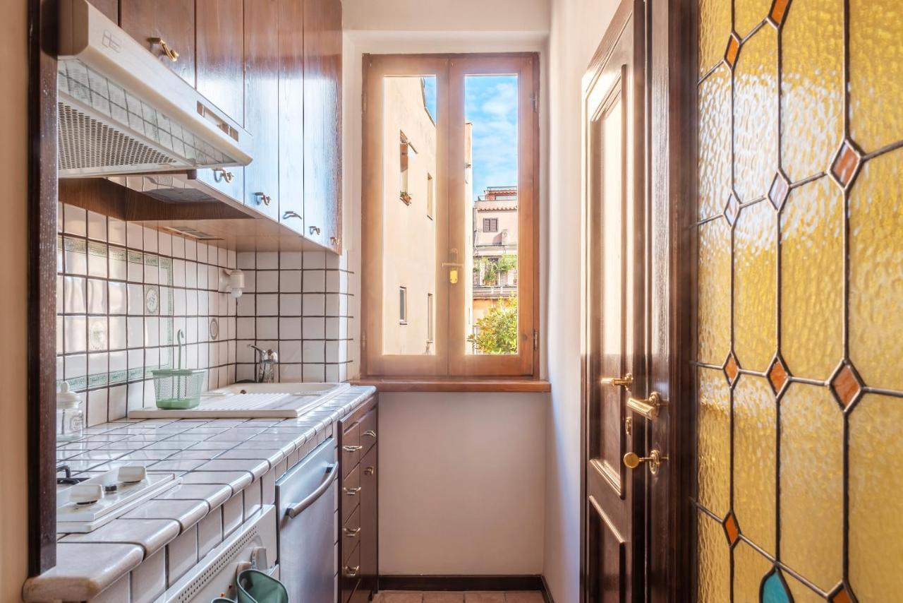 Apartment Trastevere Leopard'oro *